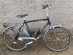 Gazelle herenfiets, Versnellingen, Ophalen of Verzenden, Zo goed als nieuw, 57 tot 61 cm