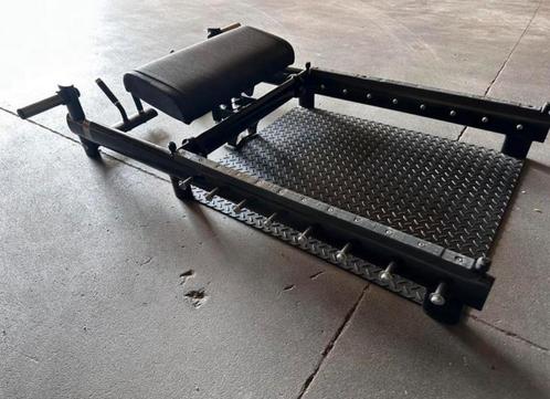 Gym80 Hip Trust Bench | Booty builder | Glute builder, Sport en Fitness, Fitnessmaterialen, Zo goed als nieuw, Overige typen, Ophalen