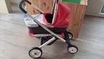 Smoby Maxi Cosi 3-1 poppenwagen, Ophalen, Zo goed als nieuw, Babypop