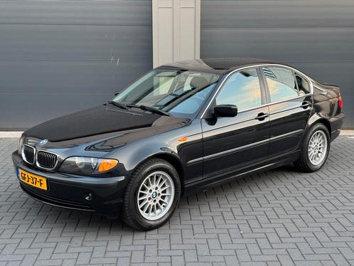 BMW E46 325xi Sedan | Handgeschakeld | 4x4 | Facelift, Auto's, BMW, Bedrijf, 3-Serie, 4x4, ABS, Airbags, Airconditioning, Boordcomputer