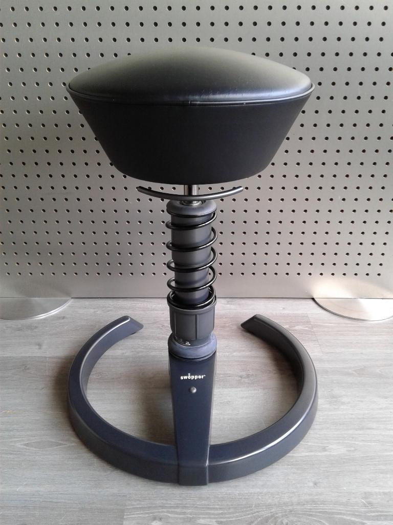 1x Aeris Swopper (Zwart), Zeer Mooi!, Zwart, Ophalen of Verzenden, Zo goed als nieuw, Nvt