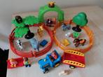 Playmobil 1.2.3. dierentuin, Ophalen of Verzenden, Zo goed als nieuw