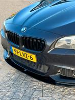 BMW 523i High Executive M-Pakket | NL-auto | Vol opties NAP|, Auto's, Euro 5, Achterwielaandrijving, Beige, 2000 kg