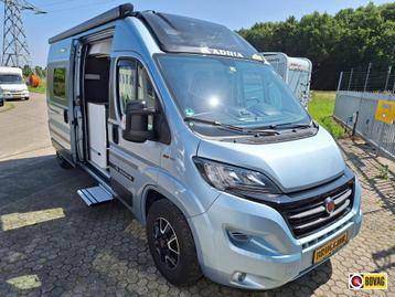Adria Twin Supreme 600 SPB 2021 160PK-9G AUTOMAAT-TOPSTAAT! beschikbaar voor biedingen