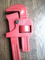 Pijpsleutel, Ophalen, Nieuw