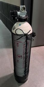 Duikfles 7 liter, Watersport en Boten, Duiken, Ophalen, Gebruikt, Duikfles