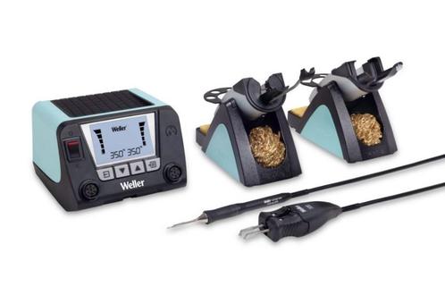 Weller Rework station WT 2023M set (230V) "NIEUW"!!!!, Hobby en Vrije tijd, Elektronica-componenten, Nieuw, Ophalen
