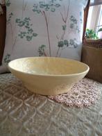 Brocante Gele Puddingvorm Druif ** Mimosa **, Ophalen of Verzenden