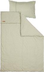 Ledikant Dekbedovertrek Sunrise Olive 100x140 NU €30, Ophalen of Verzenden, Nieuw, 100 cm of meer, Deken