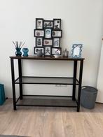 Console table, Ophalen, Zo goed als nieuw, 25 tot 50 cm, Rechthoekig