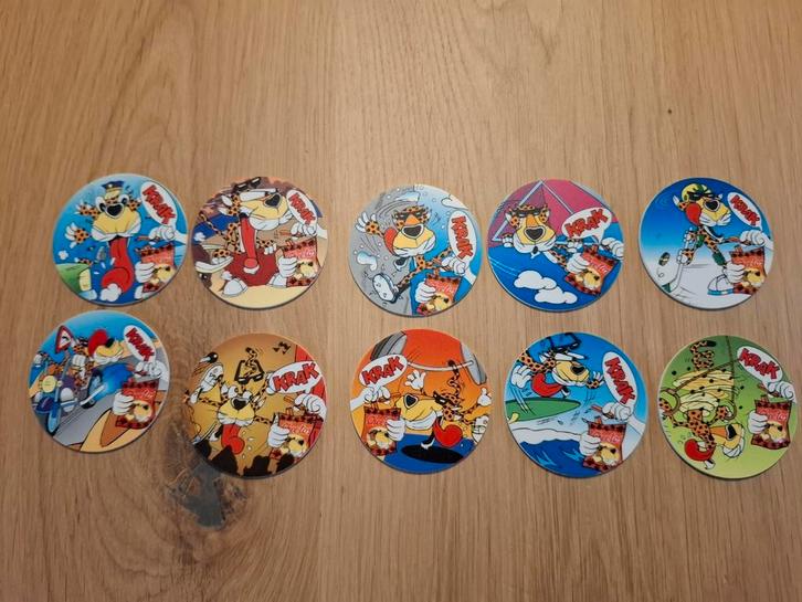 Belgische promotie stripflippo's, Verzamelen, Flippo's, Losse flippo's, Ophalen of Verzenden