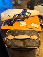 Louis vuitton, Sieraden, Tassen en Uiterlijk, Ophalen of Verzenden, Zo goed als nieuw, Zwart