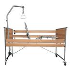 Tweedehands hoog-laag bed Ecofit S, noten kleur - 16834146, Ophalen, Gebruikt