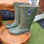 Regenlaarzen groen maat 37, Tuin en Terras, Werkkleding, Ophalen, Gebruikt, Dames, Laarzen