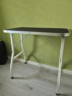 Trimtafel voor kleine honden of katten, Ophalen, Zo goed als nieuw