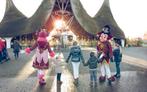 2x Efteling kaartjes alle dagen tm 31 dec 2025, Twee personen, Ticket of Toegangskaart