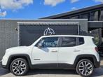 Jeep Renegade 4xe 240 Plug-in Hybrid Electric S *Airco*Autom, Auto's, Automaat, Euro 6, Wit, Plug-in hybride