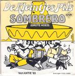 de kleintjes pils - sombrero ( piraat/ 1983), 7 inch, Single, Ophalen of Verzenden, Zo goed als nieuw