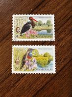 Hongarije 2000 - Vogels ooievaar - Postfris, Ophalen of Verzenden, Postfris