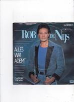Single Rob de Nijs - Alles wat ademt, Cd's en Dvd's, Ophalen of Verzenden, Gebruikt, Nederlandstalig