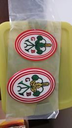 Grolsch Logo Emblemen (4x), Ophalen of Verzenden, Zo goed als nieuw, Overige typen
