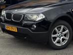 BMW X3 2.0d X-Drive APK 28-5-2026/AUTOMAAT/CARPLAY/LEDER/XEN, Auto's, BMW, Automaat, Euro 5, Zwart, 4 cilinders