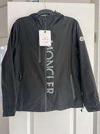Moncler windjack heren maat M, Kleding | Heren, Jassen | Zomer, Verzenden, Nieuw, Maat 48/50 (M), Zwart