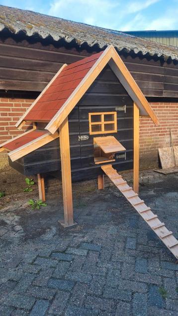 Kippenhok nachthok Black Douglas🐥.  beschikbaar voor biedingen