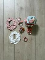 Pakket babyspeelgoed met o.a. Chewies & More en Little Dutch, Ophalen of Verzenden, Zo goed als nieuw, Overige typen