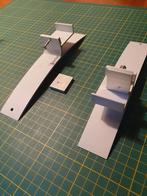 Infraroodpaneel Pootjes, voetjes, 2 stuks, 30 tot 80 cm, Overige typen, Ophalen of Verzenden, Zo goed als nieuw