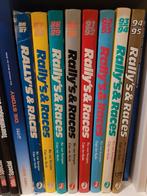 Autosportboek Rally's & Races - Ric van Kempen, Ophalen of Verzenden, Gelezen, Algemeen, Ric van Kempen, Caju ter Kuile