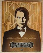 The Great Gatsby 3D (2013) Blu-ray + 3D Blu-ray Steelbook, Verzenden, Zo goed als nieuw, Drama
