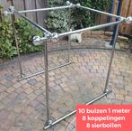 Kledingrek voor herenkleding dameskleding of kinderkleding, Ophalen, Zo goed als nieuw