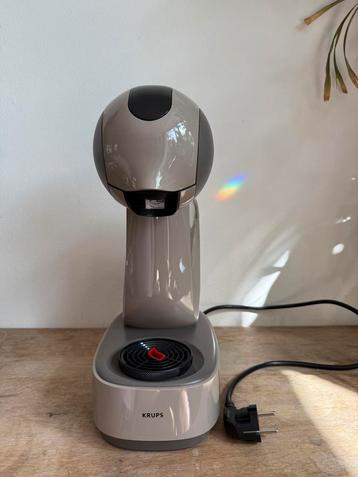 Krups Dolce Gusto Infinissima Touch KP270A Taupe beschikbaar voor biedingen