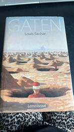 Louis Sachar - Gaten, Ophalen of Verzenden, Zo goed als nieuw, Louis Sachar