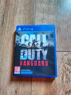 PS4 spel - COD call of duty Vanguard, Vanaf 18 jaar, Shooter, 1 speler, Ophalen of Verzenden
