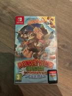Donkey kong country tropical freeze voor switch, 2 spelers, Zo goed als nieuw, Vanaf 3 jaar, Ophalen