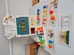 Fisherprice schooldesk, Ophalen of Verzenden, Gebruikt, Speelset