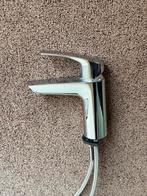 Grohe wastafelkraan - Chroom, Minder dan 50 cm, Ophalen of Verzenden, Zo goed als nieuw, Minder dan 25 cm