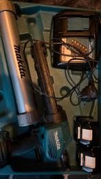 Makita DCG180ZXK Kitspuit Set - Gebruikt, Werkend, Ophalen of Verzenden, Gebruikt