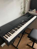 Yamaha PF1500 Digitale Piano – Complete Set, Ophalen, Gebruikt, Zwart, Digitaal