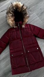 Gewatteerde trendy pufferjack Shein, Kinderen en Baby's, Verzenden, Zo goed als nieuw, Shein, Meisje