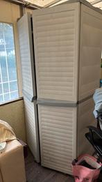 Plastic tuinkast, Tuin en Terras, Ophalen of Verzenden, Gebruikt, Kunststof, Overige typen