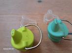 Twee Klean Kanteen Drinkbeker Dop - Nieuw! Sippy drinktuit, Ophalen of Verzenden, Nieuw, Overige typen