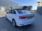 Audi A3 Limousine 30 TDI Design Pro Line Plus/PANO/DSG/APK/, 4 cilinders, Wit, Bedrijf, 26 km/l