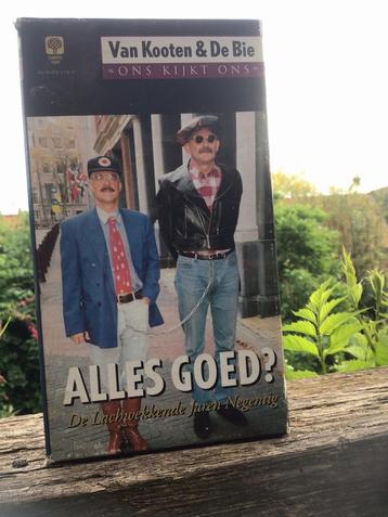 Van Kooten & Bie, ons kent ons deel 2, “Alles goed?” beschikbaar voor biedingen
