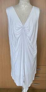 Yoek tuniek maat 50/52[v], Ophalen of Verzenden, Zo goed als nieuw, Maat 46/48 (XL) of groter, Wit