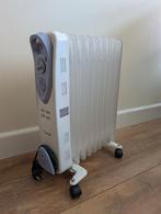Eurom Oliekachel - Verhuizing, Huis en Inrichting, Kachels, Ophalen, Oliekachel, Elektrisch, Zo goed als nieuw