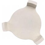 Patton Kamado Heat Deflector 21 inch, ., Nieuw, ., .