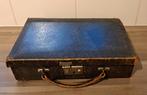 Oud Schrijf koffertje -koffer, Antiek en Kunst, Curiosa en Brocante, Ophalen of Verzenden